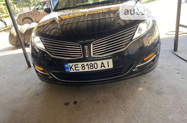 Седан Lincoln MKZ 2013 в Дніпрі