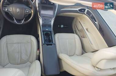 Седан Lincoln MKZ 2014 в Одесі