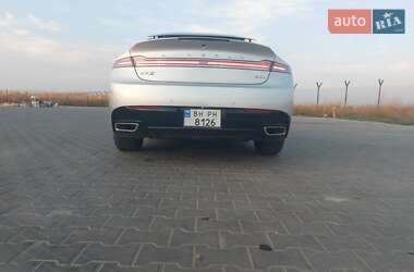 Седан Lincoln MKZ 2014 в Одесі