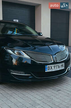 Седан Lincoln MKZ 2014 в 