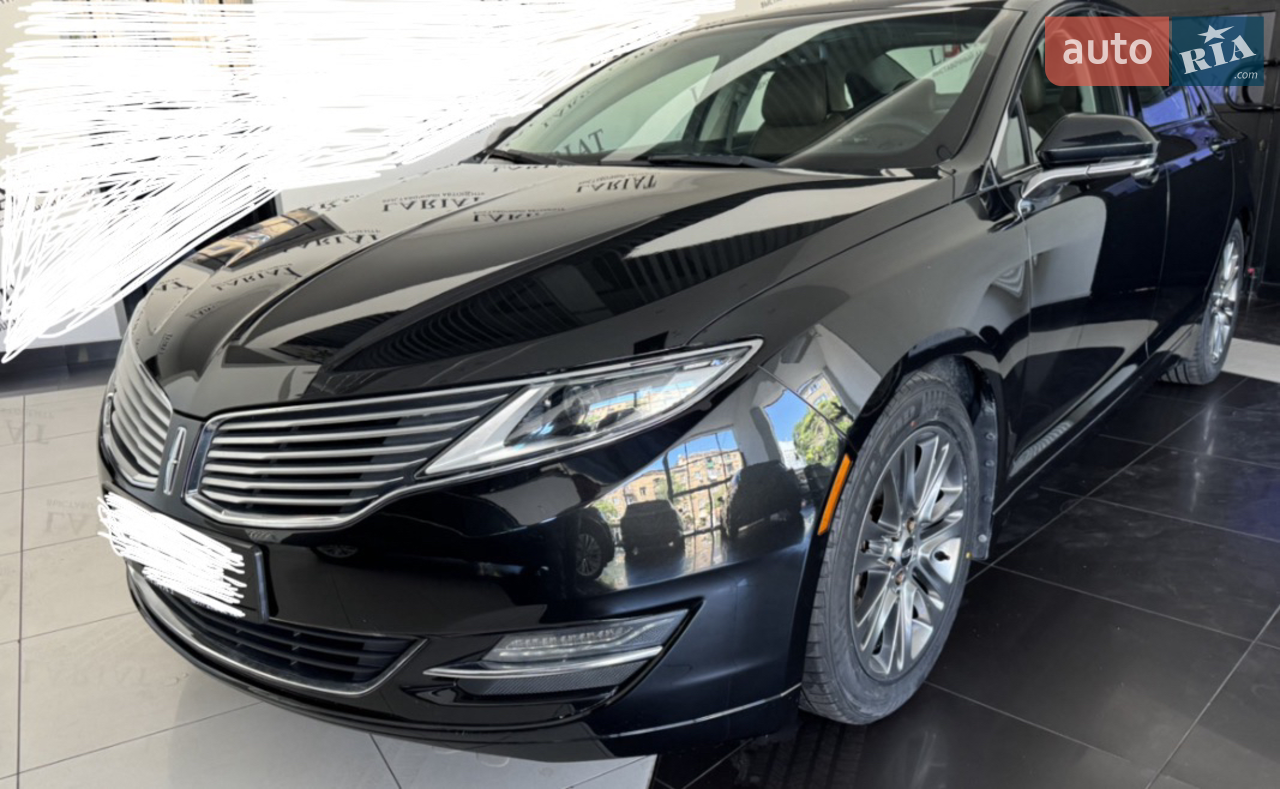 2014 Lincoln MKZ - мініатюра 26