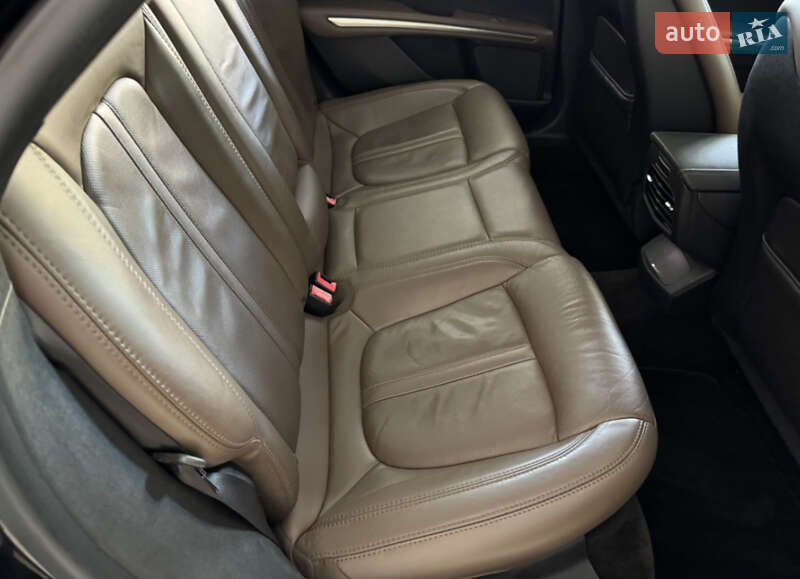 Седан Lincoln MKZ 2014 в Одессе
