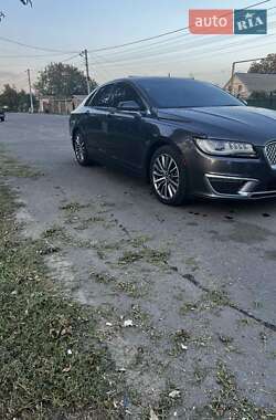 Седан Lincoln MKZ 2018 в Одесі