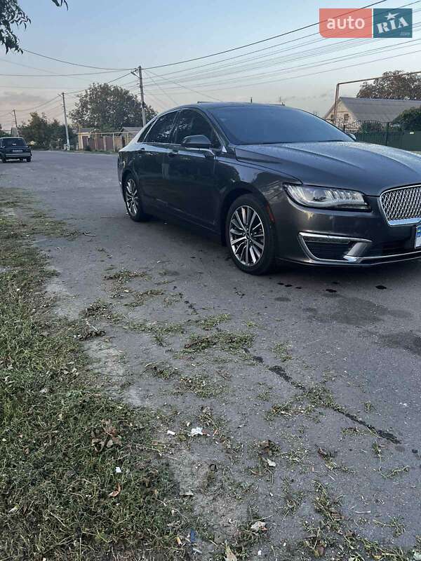Седан Lincoln MKZ 2018 в Одессе
