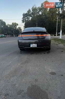 Седан Lincoln MKZ 2018 в Одесі