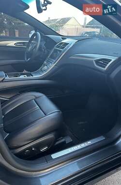 Седан Lincoln MKZ 2018 в Одесі