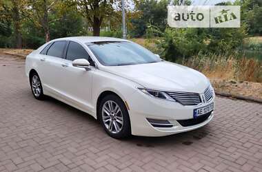 Седан Lincoln MKZ 2013 в Кривому Розі