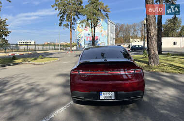 Седан Lincoln MKZ 2016 в Харкові