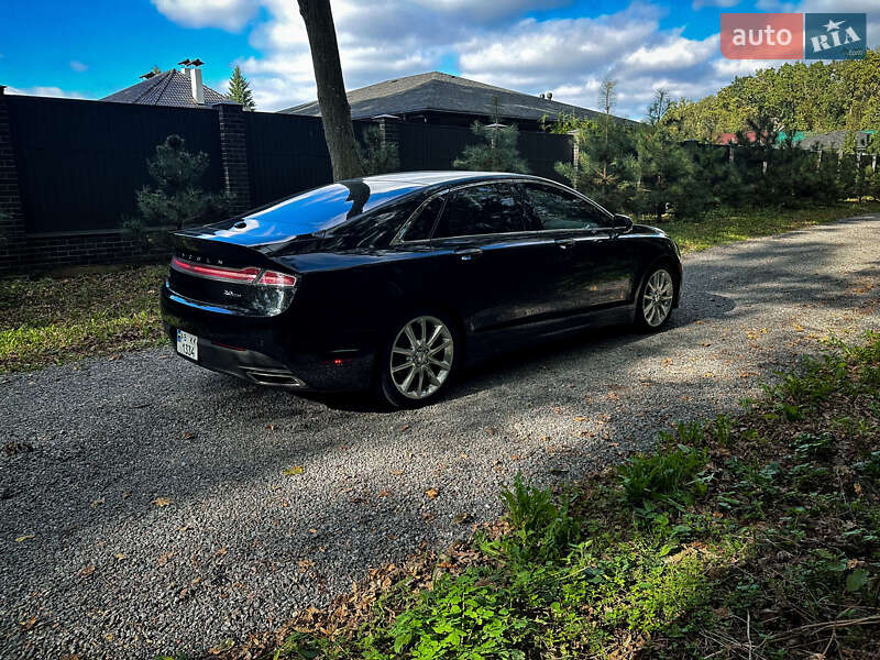 Седан Lincoln MKZ 2014 в Виннице