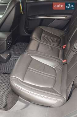 Седан Lincoln MKZ 2014 в 