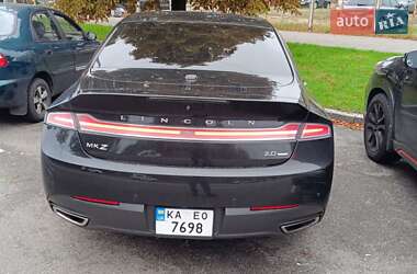 Седан Lincoln MKZ 2014 в 