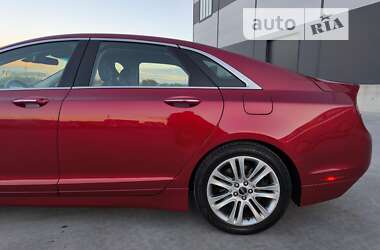 Седан Lincoln MKZ 2015 в Львове