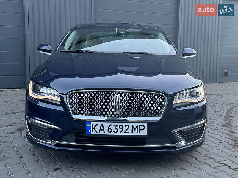 Седан Lincoln MKZ 2016 в Киеве