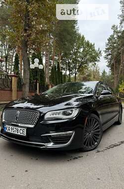 Седан Lincoln MKZ 2017 в Киеве