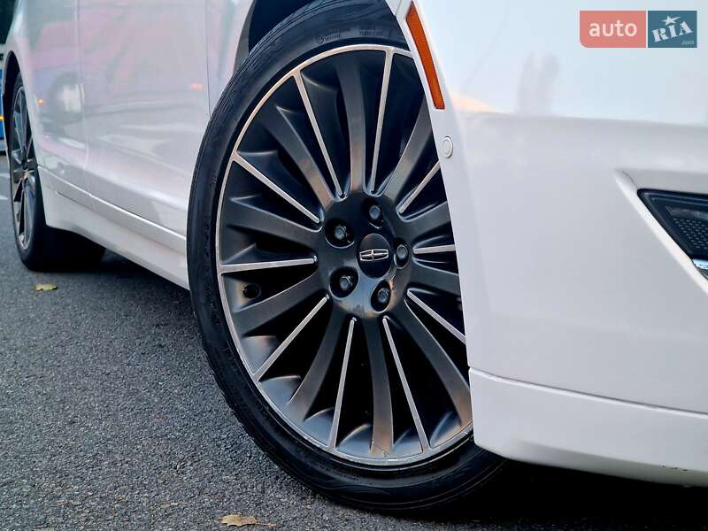 Седан Lincoln MKZ 2015 в Николаеве фото 7 Седан Lincoln MKZ 2015 в Николаеве