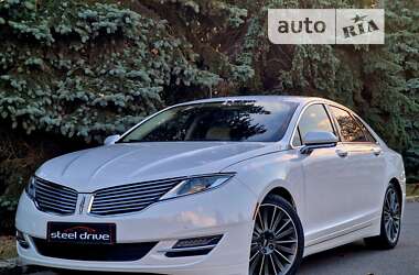 Седан Lincoln MKZ 2015 в Миколаєві