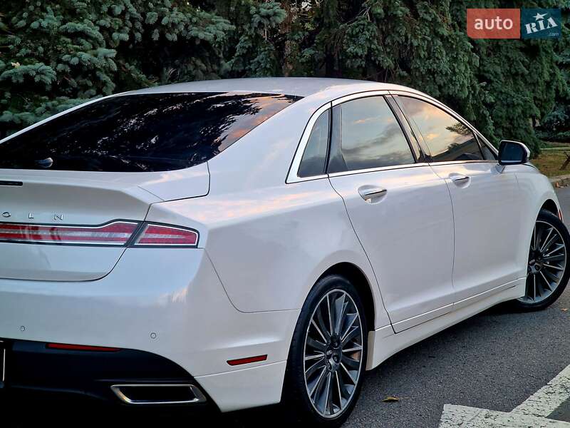 Седан Lincoln MKZ 2015 в Николаеве фото 12 Седан Lincoln MKZ 2015 в Николаеве