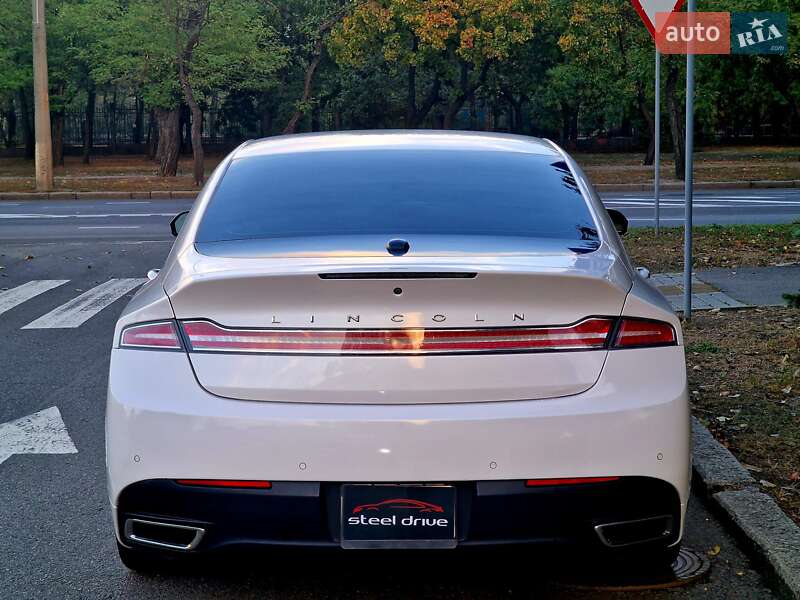 Седан Lincoln MKZ 2015 в Николаеве фото 14 Седан Lincoln MKZ 2015 в Николаеве