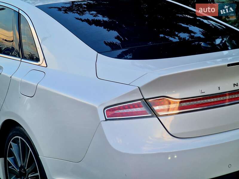 Седан Lincoln MKZ 2015 в Николаеве фото 17 Седан Lincoln MKZ 2015 в Николаеве