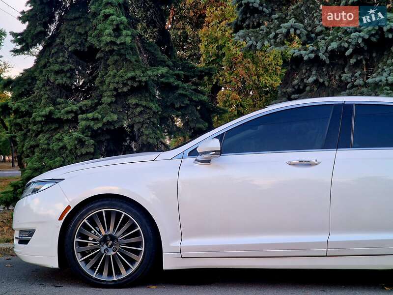 Седан Lincoln MKZ 2015 в Николаеве фото 19 Седан Lincoln MKZ 2015 в Николаеве