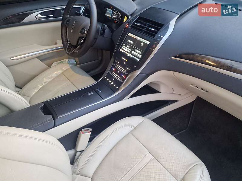 Седан Lincoln MKZ 2015 в Николаеве фото 25 Седан Lincoln MKZ 2015 в Николаеве