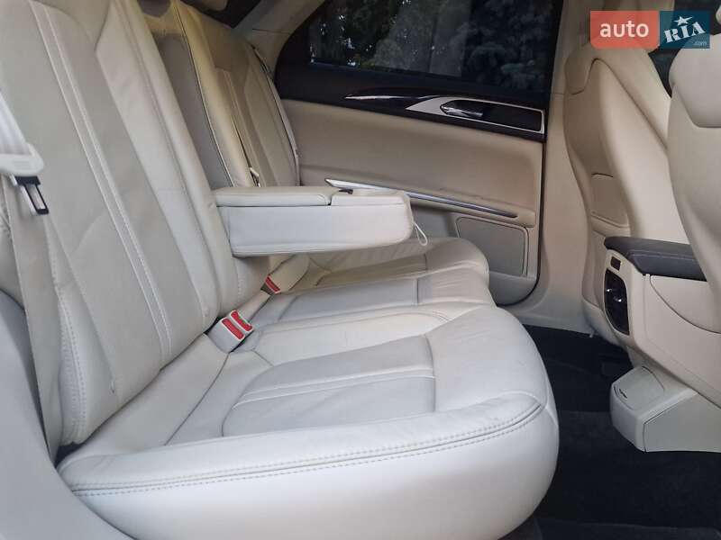 Седан Lincoln MKZ 2015 в Николаеве фото 31 Седан Lincoln MKZ 2015 в Николаеве