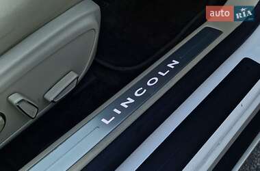 Седан Lincoln MKZ 2015 в 