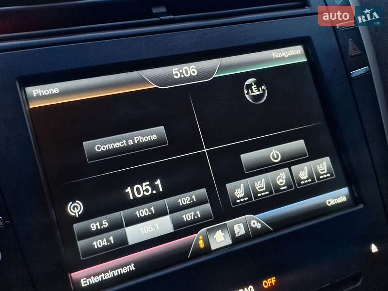 Седан Lincoln MKZ 2015 в Николаеве фото 40 Седан Lincoln MKZ 2015 в Николаеве