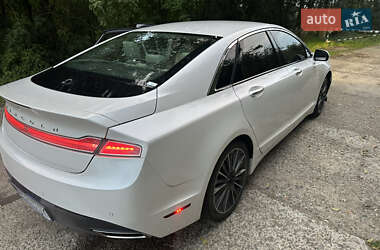 Седан Lincoln MKZ 2016 в 
