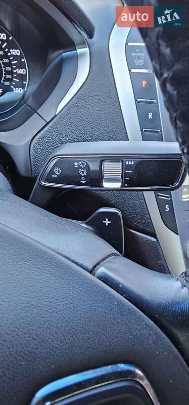 Седан Lincoln MKZ 2018 в Виннице