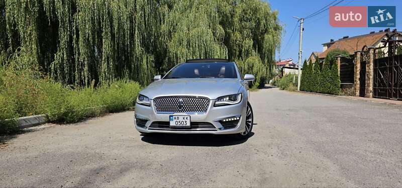 Седан Lincoln MKZ 2018 в Виннице