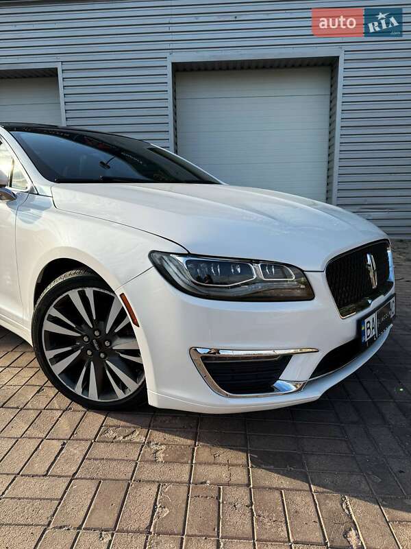 Седан Lincoln MKZ 2016 в Кропивницком фото 5 Седан Lincoln MKZ 2016 в Кропивницком