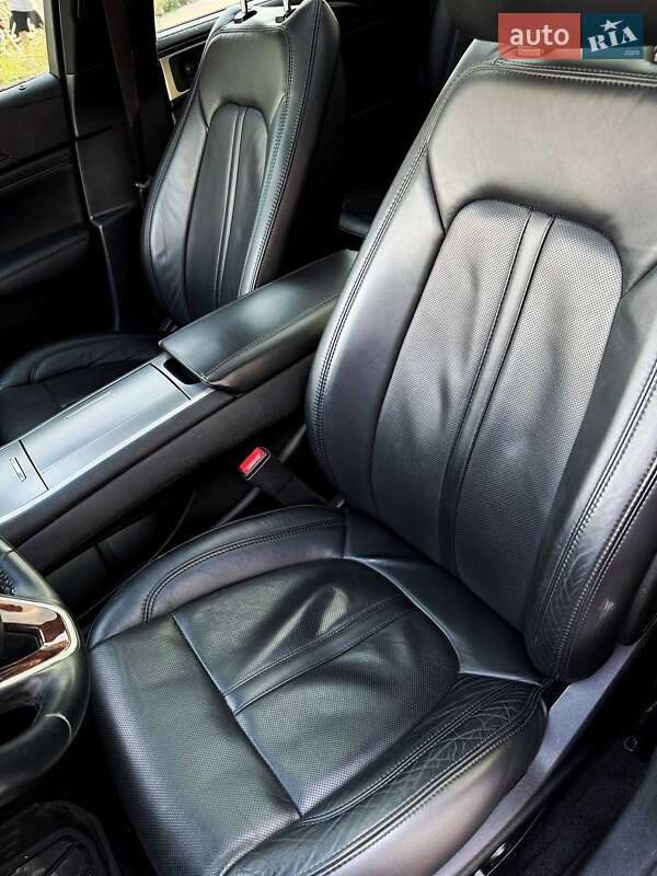 Седан Lincoln MKZ 2016 в Кропивницком фото 21 Седан Lincoln MKZ 2016 в Кропивницком