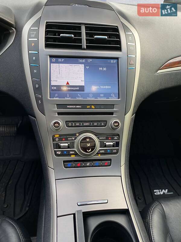 Седан Lincoln MKZ 2016 в Кропивницком фото 18 Седан Lincoln MKZ 2016 в Кропивницком