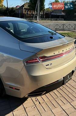 Седан Lincoln MKZ 2016 в Кропивницькому