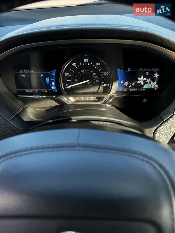 Седан Lincoln MKZ 2016 в Кропивницком