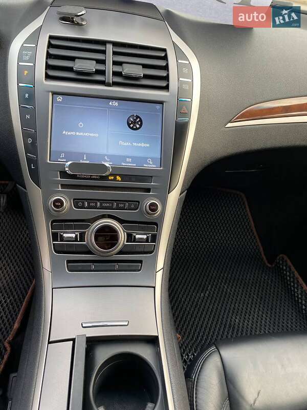 Седан Lincoln MKZ 2016 в Кропивницком