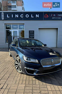 Седан Lincoln MKZ 2017 в 