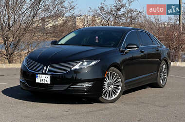 Седан Lincoln MKZ 2013 в Днепре