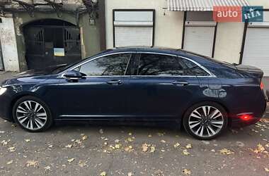 Седан Lincoln MKZ 2017 в Одессе