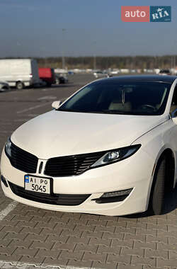 Седан Lincoln MKZ 2012 в Софиевской Борщаговке