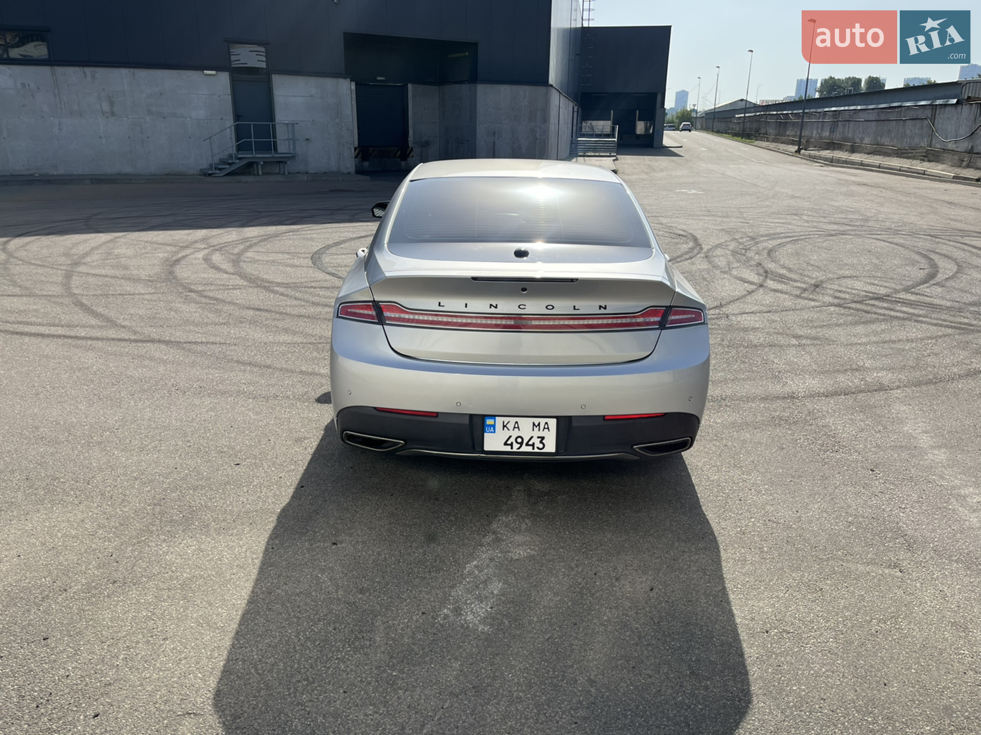 2016 Lincoln MKZ - мініатюра 6