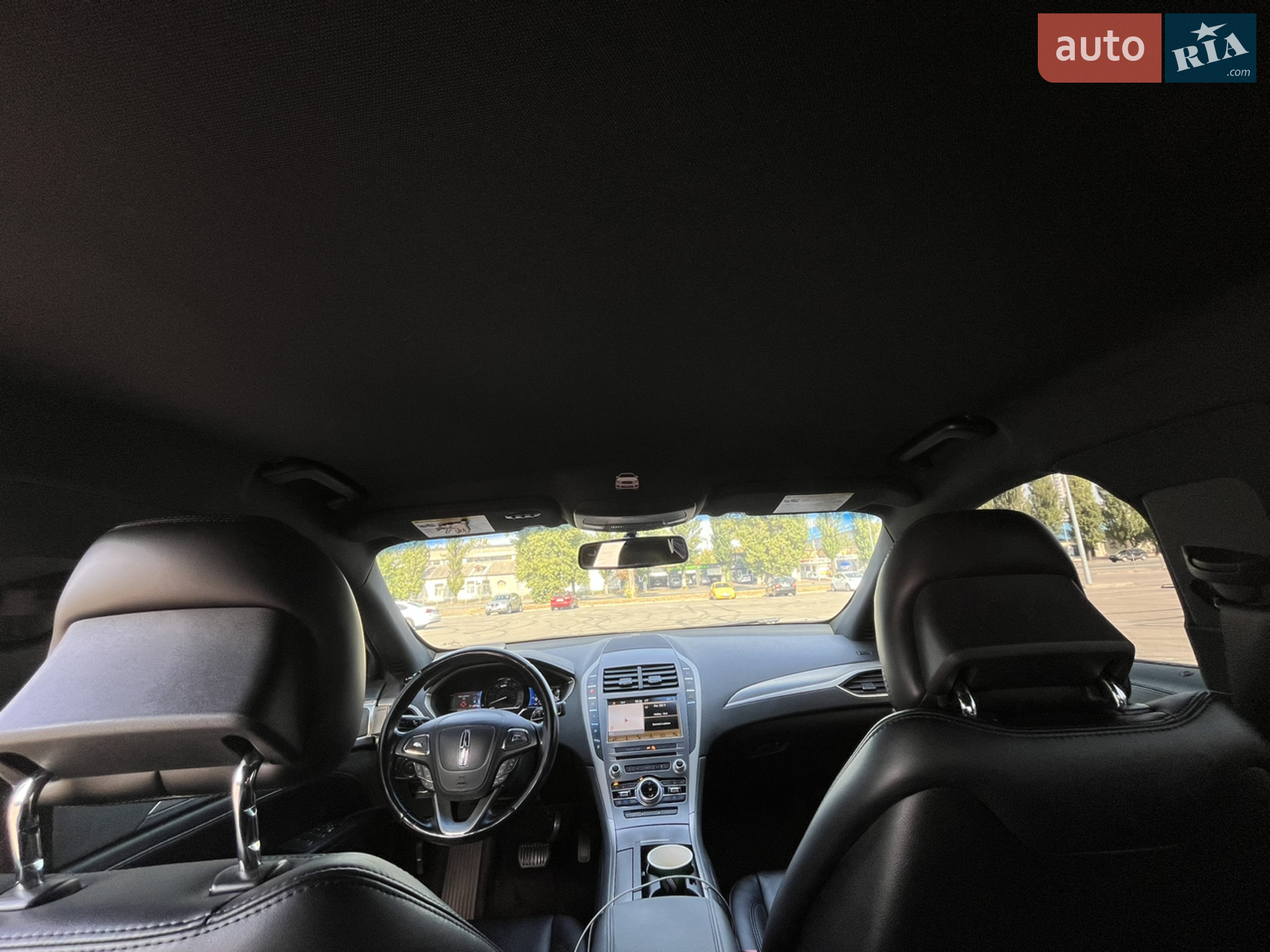 2016 Lincoln MKZ - мініатюра 14