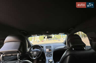 Седан Lincoln MKZ 2016 в 