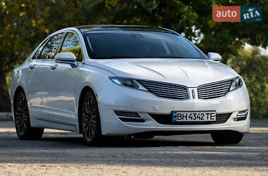 Седан Lincoln MKZ 2015 в Одессе