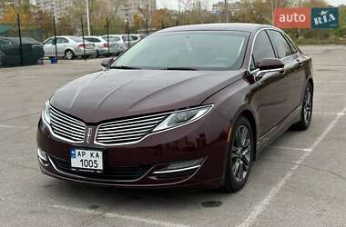 Седан Lincoln MKZ 2013 в Запоріжжі