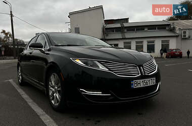 Седан Lincoln MKZ 2014 в Одесі