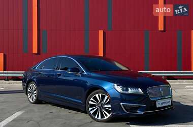 Седан Lincoln MKZ 2017 в Києві