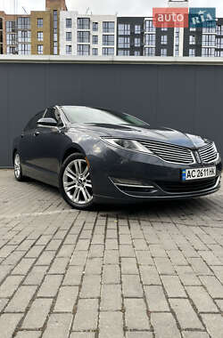 Седан Lincoln MKZ 2013 в Киеве