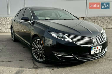 Седан Lincoln MKZ 2015 в Одесі